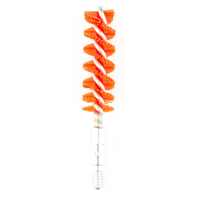 Birchwood Casey Bore Brush Stiff Nylon Construction Fits Handguns in .380/357/9MM Red