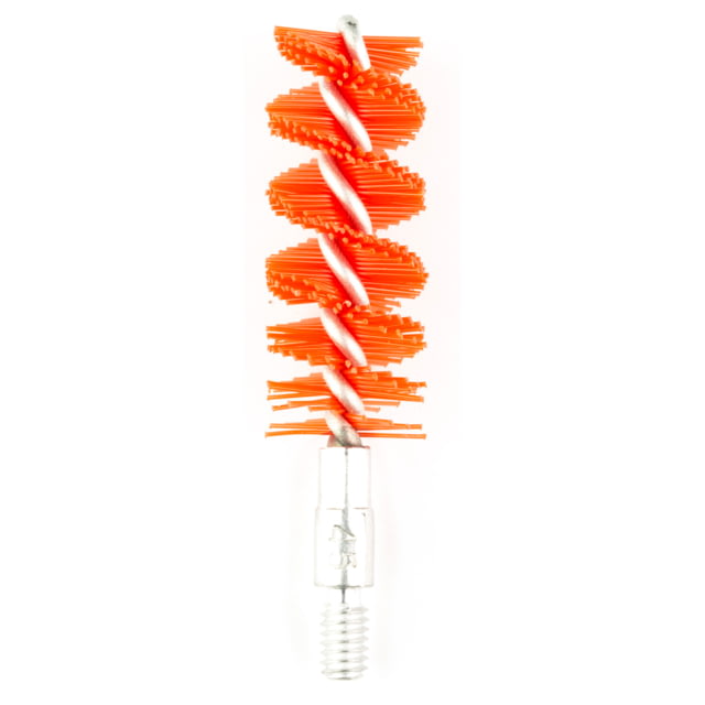 Birchwood Casey Bore Brush Stiff Nylon Construction Fits Handguns in 45/12MM Red