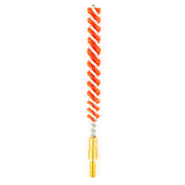 Birchwood Casey Bore Brush Stiff Nylon Construction Fits Rifles in .17 Caliber Red
