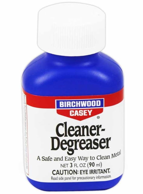 Birchwood Casey Cleaner-Degreaser 3 ounce
