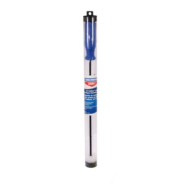 Birchwood Casey Deluxe Cleaning Rod Handgun .22 Caliber And Up 12 Inches