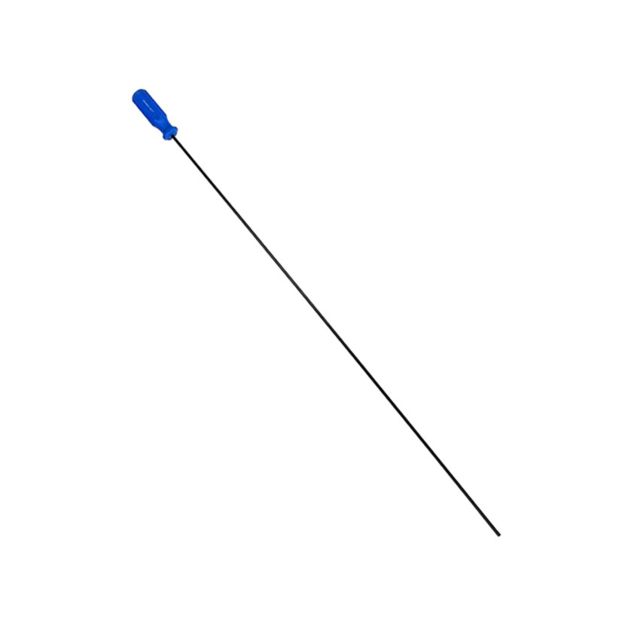 Birchwood Casey Deluxe Cleaning Rod Rifle .17 Caliber And Up 33 Inches
