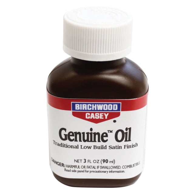 Birchwood Casey Genuine Oil Gun Stock Finish 3oz