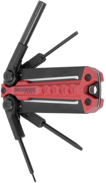 Birchwood Casey Glock Multi-Tool Black/Red