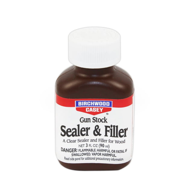Birchwood Casey Gun Stock Sealer & Filler - 3 oz