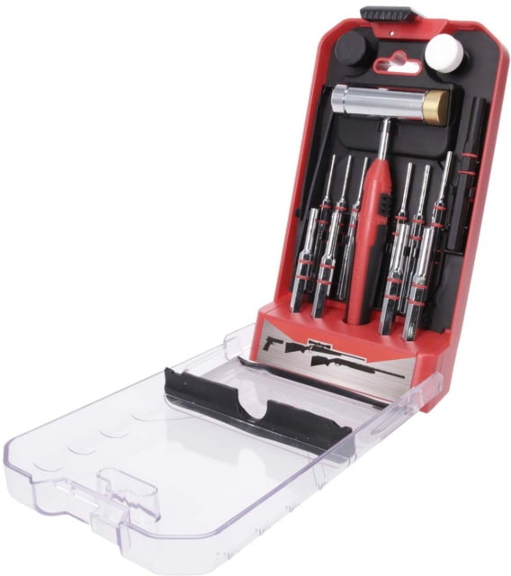 Birchwood Casey Armorers Hammer and Punch Kit 19-Pack HMPNCHKIT
