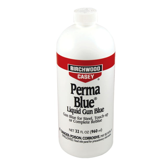 Birchwood Casey Perma Blue Liquid Gun Blue Bottle 32oz