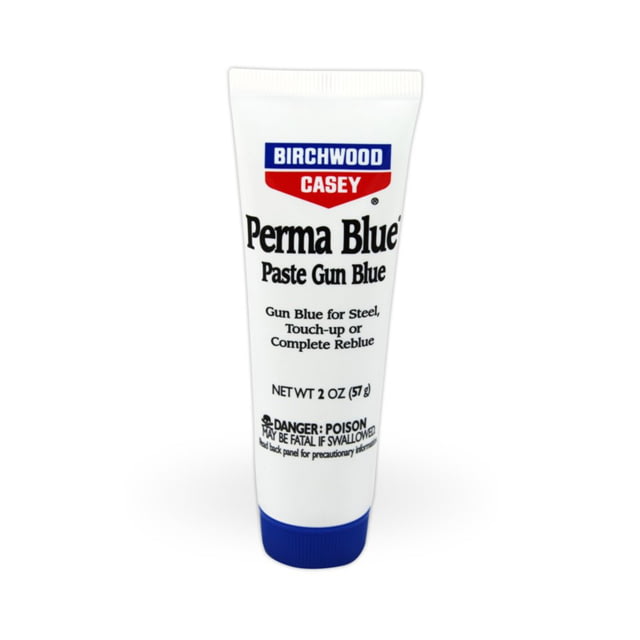 Birchwood Casey PERMA Blue Paste - 2 oz