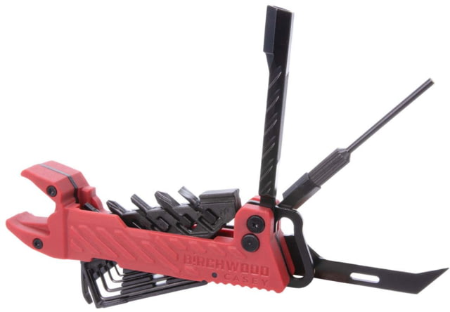 Birchwood Casey Pistol Gun Multi-Tool, Black, BC-PGMT by USA Birchwood Casey Gunsmithing Tools