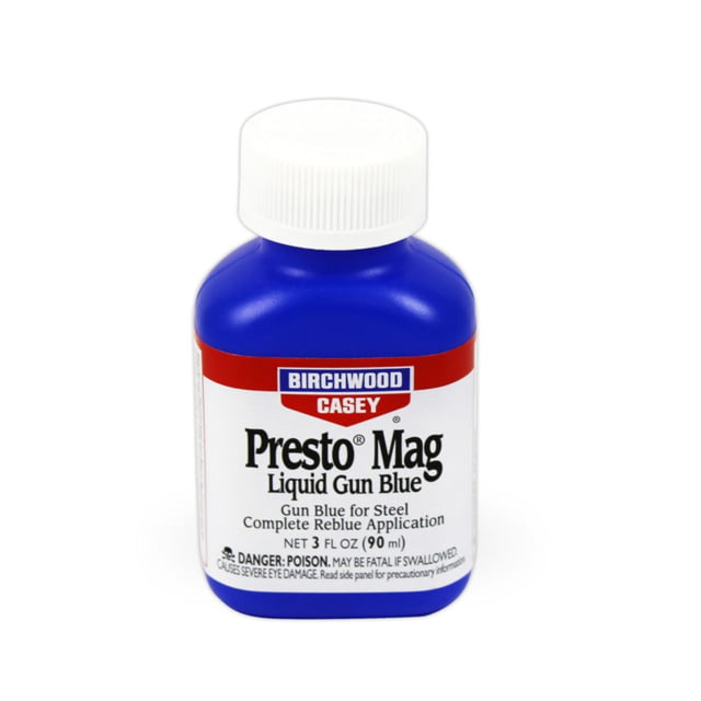 Birchwood Casey Presto Mag Gun Blue - 3 oz