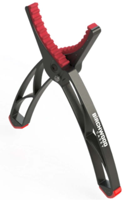 Birchwood Casey Rear Rifle Support Black