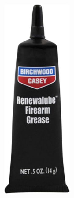 Birchwood Casey Renewalube Firearm Grease 0.5Oz Tube