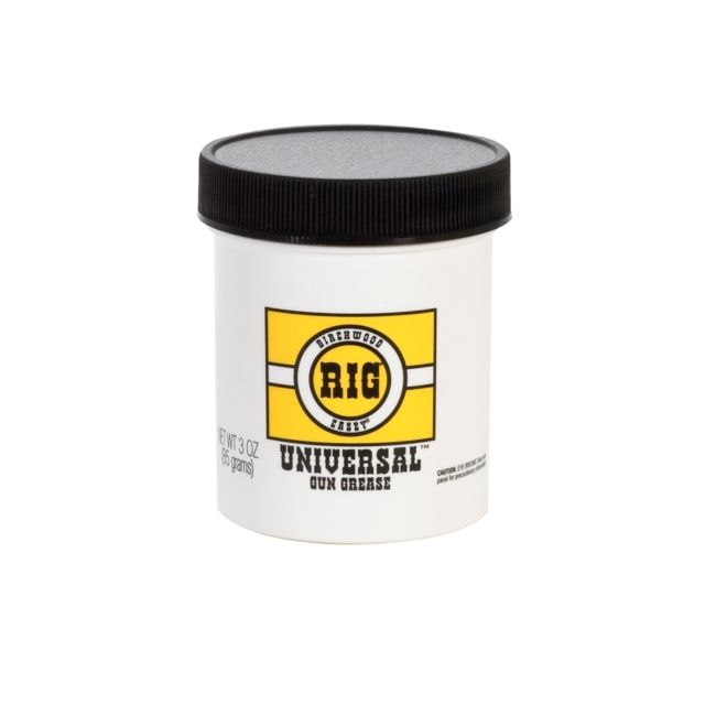 Birchwood Casey Rig Universal Gun Grease 3oz Jar