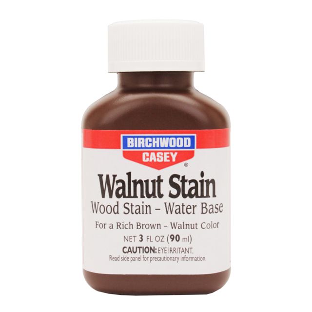 Birchwood Casey Rusty Walnut Wood Stain 3oz