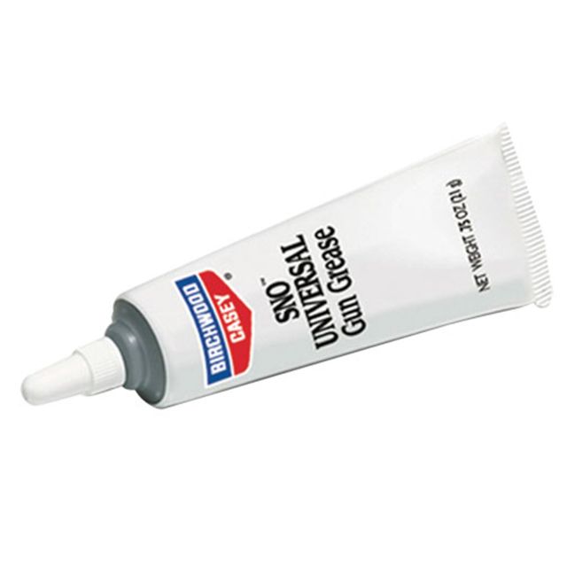 Birchwood Casey SNO Universal Gun Grease .75 Ounce Tube Blister Carded