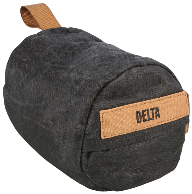 Birchwood Casey Steady-Shot Delta Heavyweight Prefilled Black Wax Canvas