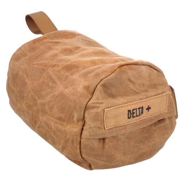 Birchwood Casey Steady-Shot Delta+Large Bag Wax Canvas 1.75 lbs Tan