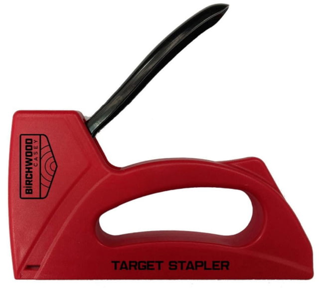 Birchwood Casey STPLR Target Stapler Black