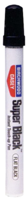 Birchwood Casey Super Black Touch up Pen Flat 2oz.