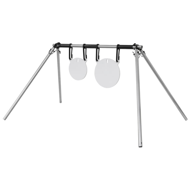 Birchwood Casey AR500 3/8 Gong Target Hanger Kit 8-10in