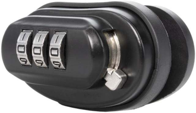 Birchwood Casey Triger Combination Lock Black