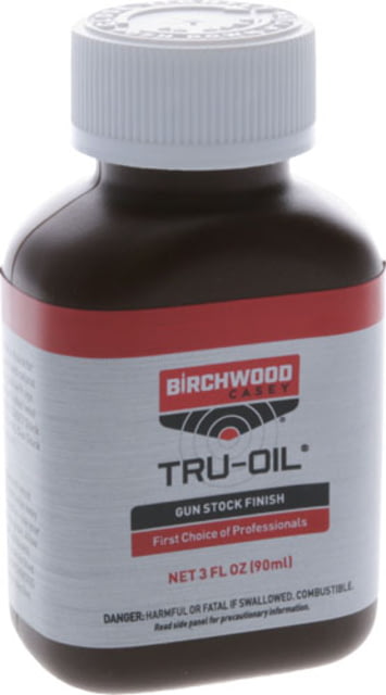 Birchwood Casey Tru-Oil Gun Stock Finish - 3 oz