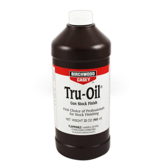 Birchwood Casey Tru-Oil Stock Finish 32oz