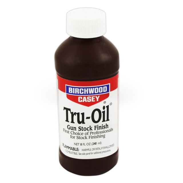 Birchwood Casey Tru-Oil Gun Stock Finish - 8 oz