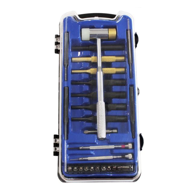 Birchwood Casey Weekender Professional Gunsmith Kit Brass