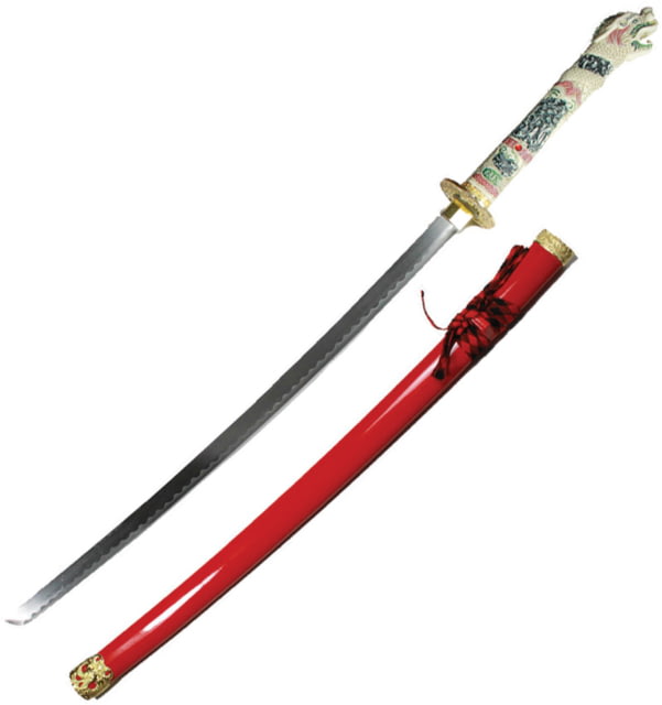 Bishamon Samurai Sword Dragon BMN - Bishamon