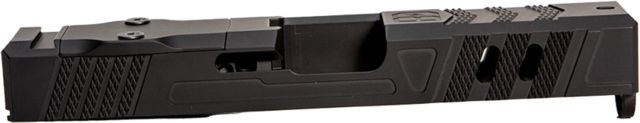 Bishop Defense Pistol Slide Glock 19 Gen 3 Tier 1 Black Nitride - Bishop Defense