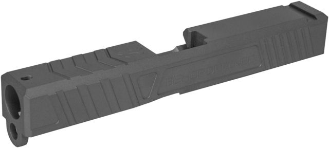 Bishop Defense Pistol Slide Glock 19 Gen 3 Tier 3 Gray - Bishop Defense