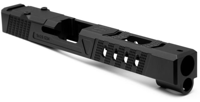Bishop Defense Pistol Slide Glock 34 Gen 3 Tier 1 Black Nitride - Bishop Defense
