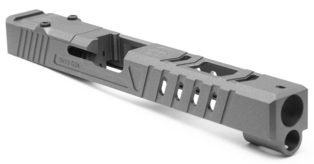 Bishop Defense Pistol Slide Glock 34 Gen 3 Tier 2 Tungsten - Bishop Defense