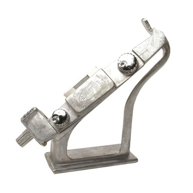 Bitzenburger FletchingJig Base Left Helical - Bitzenburger