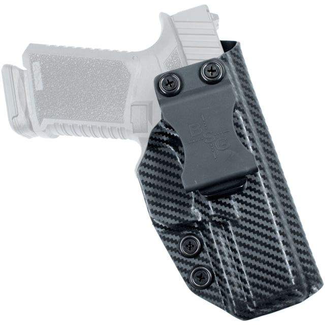 Black Scorpion Outdoor Gear Full Profile IWB Holster Anderson Manufacturing Kiger 9C Right Hand Carbon Fiber - Black Scorpion Outdoor Gear