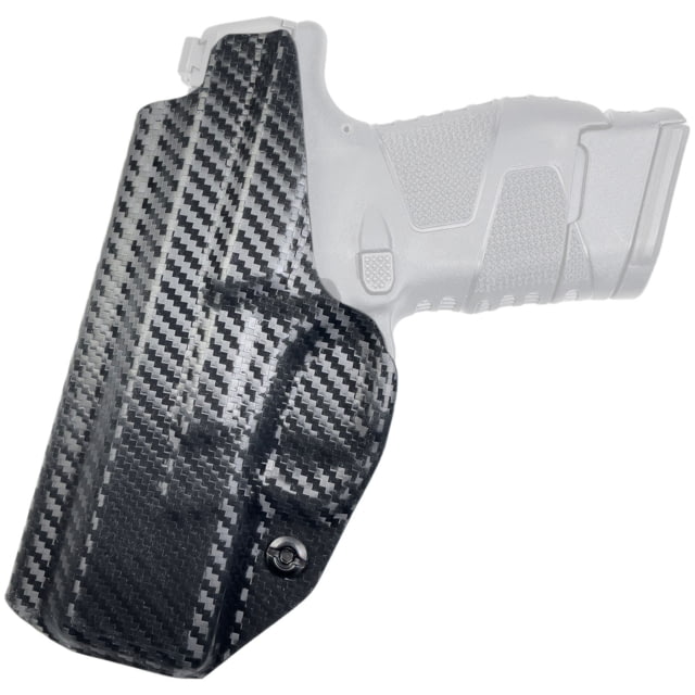 Black Scorpion Outdoor Gear Full Profile IWB Holster Mossberg MC2sc Right Hand Carbon Fiber - Black Scorpion Outdoor Gear