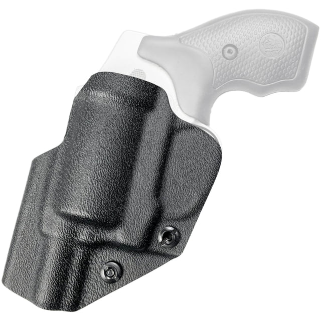 Black Scorpion Outdoor Gear Full Profile IWB Holster Smith & Wesson Model 642 Right Hand Black - Black Scorpion Outdoor Gear