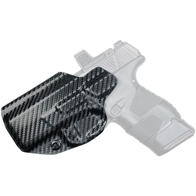 Black Scorpion Outdoor Gear IWB Belt Wing Tuckable Holster Mossberg MC2sc Right Hand Carbon Fiber - Black Scorpion Outdoor Gear