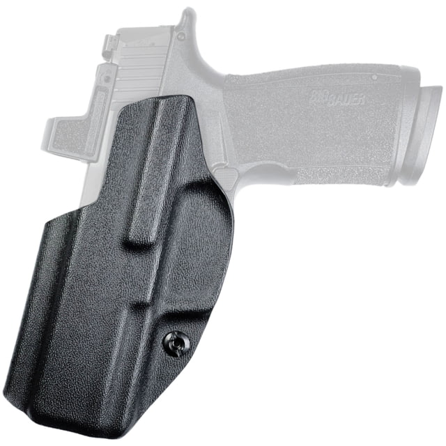 Black Scorpion Outdoor Gear IWB Belt Wing Tuckable Holster Sig Sauer P365 X-MACRO Right Hand Black HC23-IWBTUCK-P365MA - Black Scorpion Outdoor Gear