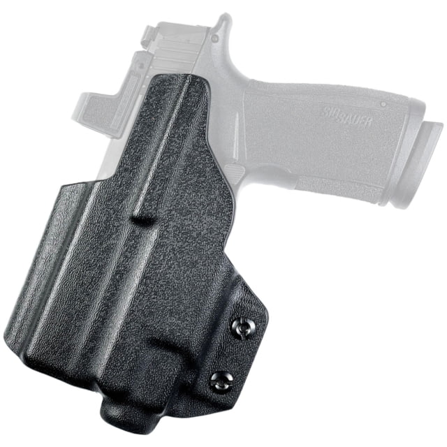 Black Scorpion Outdoor Gear IWB Belt Wing Tuckable Holster Sig Sauer P365 X-MACRO w/ TLR-7 TLR-8 Right Hand Black HC23-IWBTUCK-365M - Black Scorpion Outdoor Gear