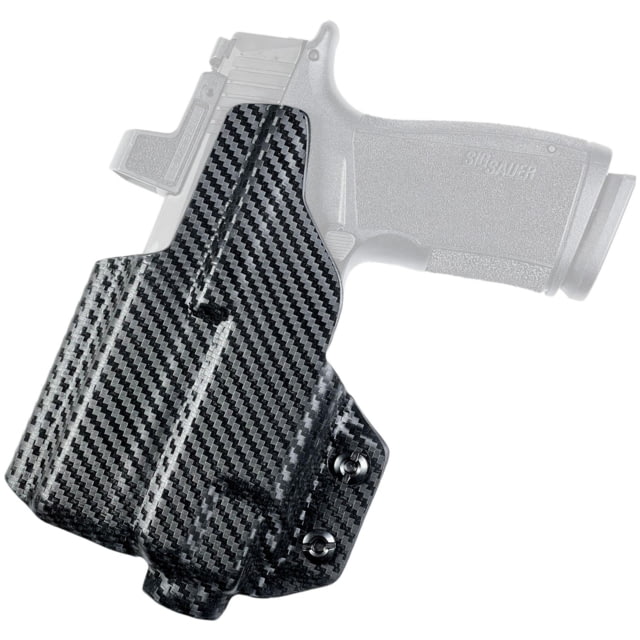 Black Scorpion Outdoor Gear IWB Belt Wing Tuckable Holster Sig Sauer P365 X-MACRO w/ TLR-7 TLR-8 Right Hand Carbon Fiber HC23-IWBTUCK-365MA - Black Scorpion Outdoor Gear