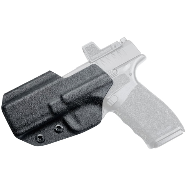 Black Scorpion Outdoor Gear IWB Belt Wing Tuckable Holster Springfield Hellcat Pro Right Hand Black - Black Scorpion Outdoor Gear