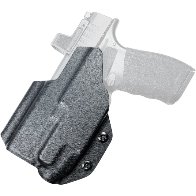 Black Scorpion Outdoor Gear IWB Belt Wing Tuckable Holster Springfield Armory Hellcat Pro w/ TLR-7A Right Hand Black HC23-IWBTUCK-HELLP - Black Scorpion Outdoor Gear