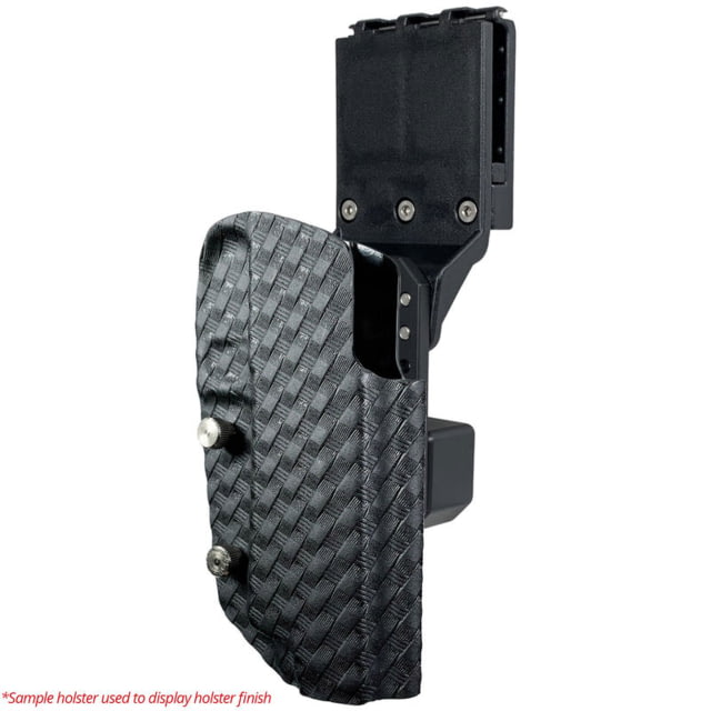 Black Scorpion Outdoor Gear Pro Competition OWB Holster Staccato XC Right Hand Carbon Fiber - Black Scorpion Outdoor Gear