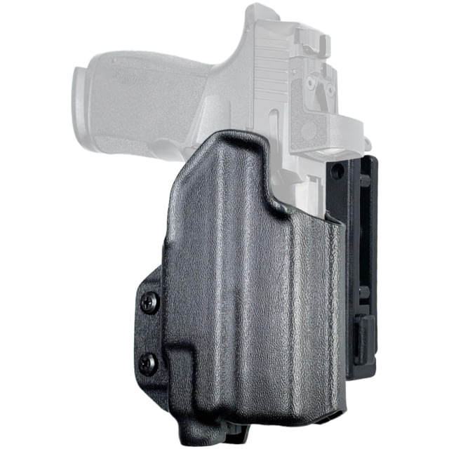 Black Scorpion Outdoor Gear Pro IDPA Competition Holster Sig Sauer P365 X-MACRO w/ TLR-7 TLR-8 Right Hand Black HC03-IDPA-P365MACRO - Black Scorpion Outdoor Gear