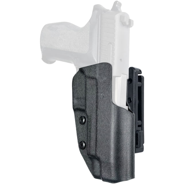 Black Scorpion Outdoor Gear Pro IDPA Competition OWB Holster Sig Sauer P226 w/ Rail Right Hand Black - Black Scorpion Outdoor Gear