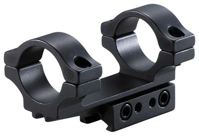 BKL Technologies Model 253 Scope Mount3in Long Cantilever w/1 5/8 Clamping LengthMatte Black - Bkl Technologies