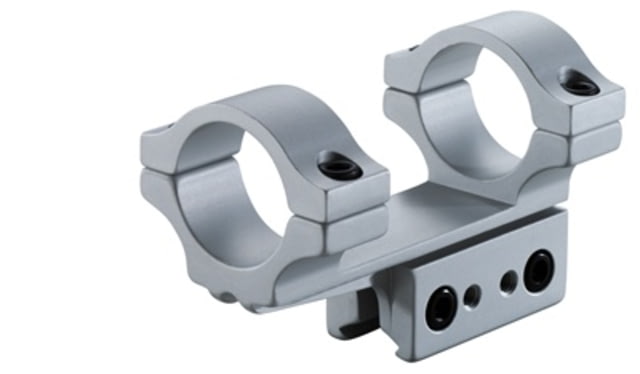 BKL Technologies Model 253 Scope Mount3in Long Cantilever w/1 5/8 Clamping LengthSilver - Bkl Technologies
