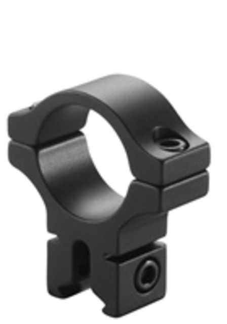 BKL Technologies Model 257 0.6in Long Dovetail RingSingleMatte Black - Bkl Technologies